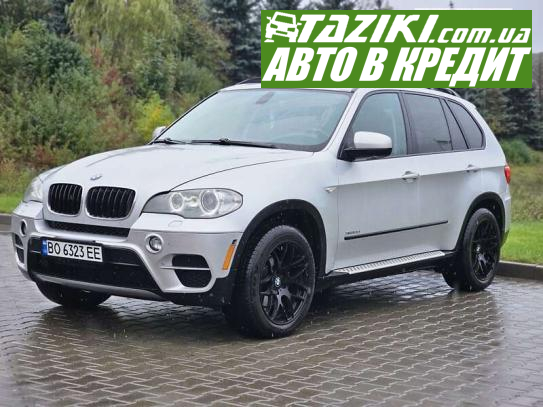 Bmw X5, 2011г. 3л. бензин Тернополь в кредит