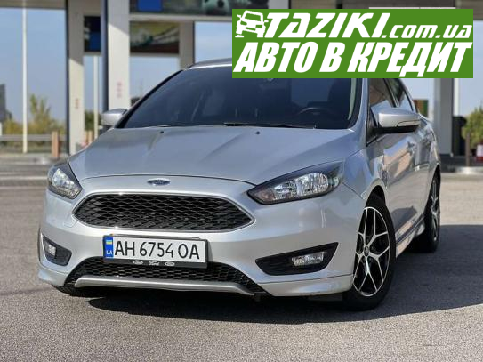 Ford Focus, 2016г. 2л. бензин Днепр в кредит