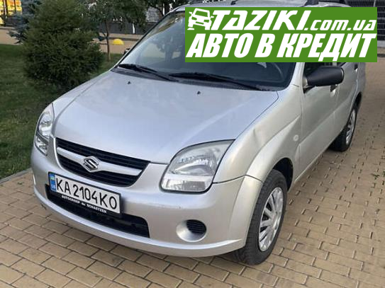 Suzuki Ignis, 2005г. 1.2л. дт Киев в кредит