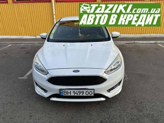 Ford Focus, 2015г. 2л. бензин Черкассы в кредит