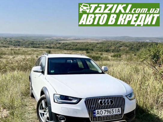 Audi A4, 2012г. 2л. бензин Ужгород в кредит