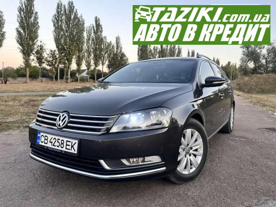 Volkswagen Passat, 2012г. 2л. дт Сумы в кредит