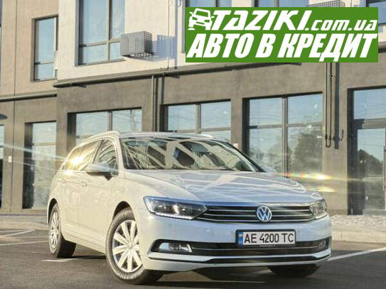 Volkswagen Passat, 2015г. 2л. дт Киев в кредит