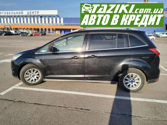 Ford Grand c-max, 2011г. 1.6л. дт Львов в кредит