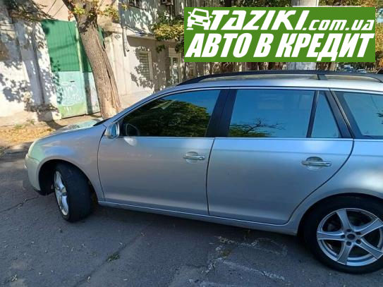 Volkswagen Golf, 2009г. 1.4л. бензин Киев в кредит