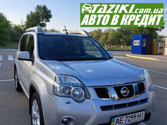 Nissan X-trail, 2013г. 2л. бензин Днепр в кредит