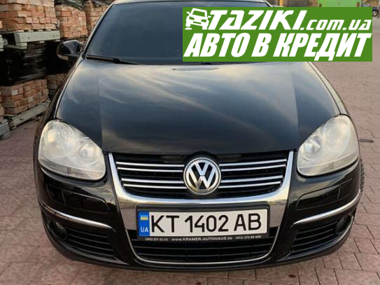 Volkswagen Golf, 2009г. 1.6л. бензин Ивано-Франковск в кредит