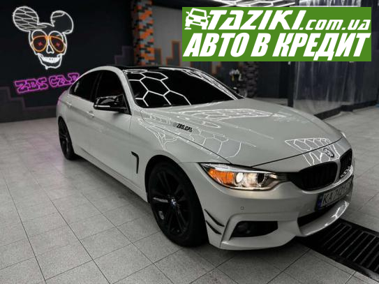 Bmw 420, 2015г. 2л. бензин Житомир в кредит