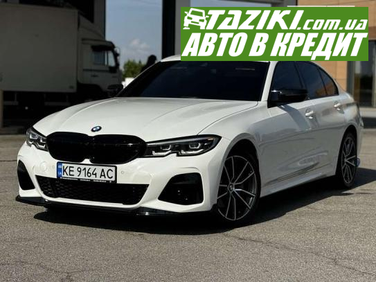 Bmw 3 series, 2019г. 2л. бензин Днепр в кредит