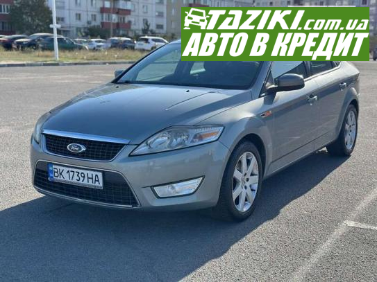 Ford Mondeo, 2009г. 1.8л. дт Запорожье в кредит