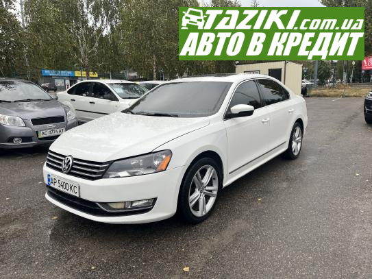 Volkswagen Passat, 2012г. 2л. дт Запорожье в кредит