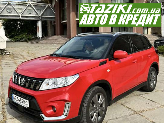 Suzuki Vitara, 2019г. 1л. бензин Днепр в кредит