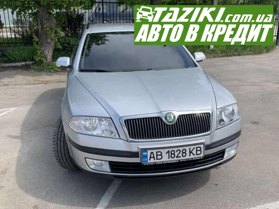 Skoda Octavia, 2007г. 1.6л. бензин Винница в кредит