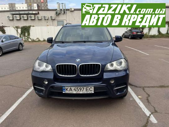 Bmw X5, 2011г. 3л. бензин Киев в кредит