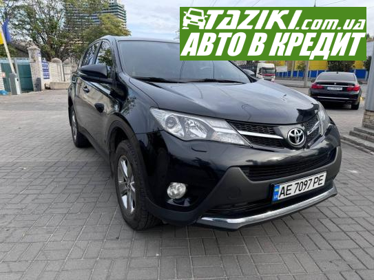 Toyota Rav4, 2015г. 2.2л. дт Днепр в кредит