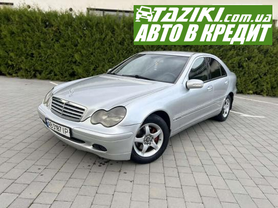 Mercedes-benz C-class, 2000г. 2.2л. дт Винница в кредит