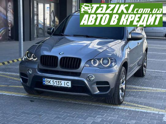 Bmw X5, 2012г. 3л. дт Ровно в кредит