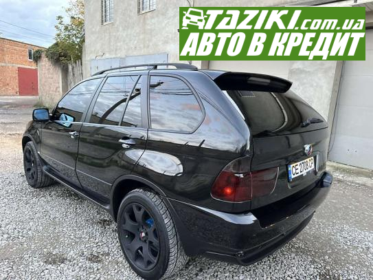 Bmw X5, 2002г. 3л. дт Черновцы в кредит