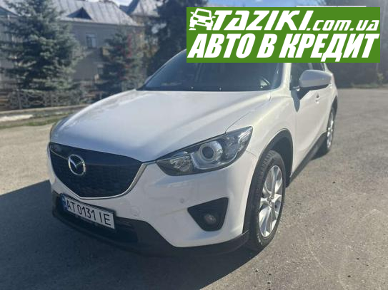 Mazda Cx-5, 2012г. 2.2л. дт Ивано-Франковск в кредит