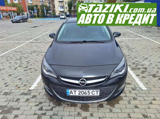 Opel Astra, 2012г. 2л. дт Ивано-Франковск в кредит