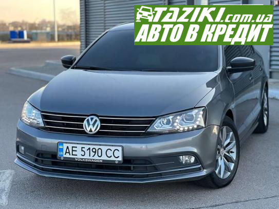 Volkswagen Jetta, 2015г. 1.8л. бензин Днепр в кредит