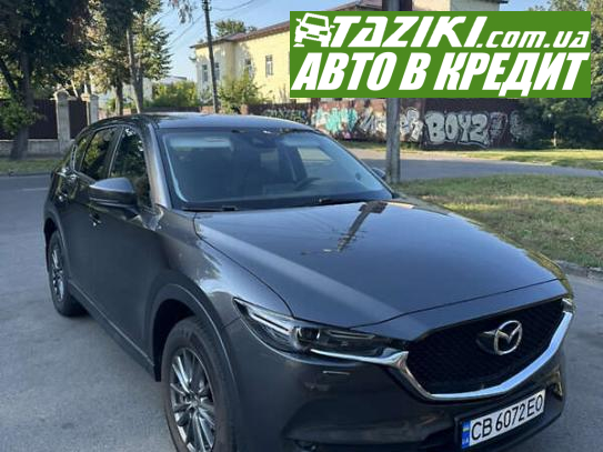 Mazda Cx-5, 2017г. 2.2л. дт Чернигов в кредит