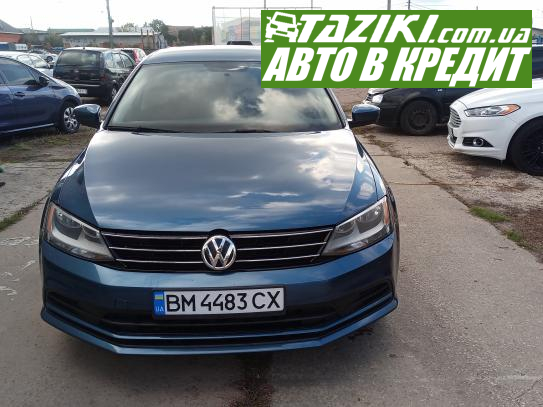 Volkswagen Jetta, 2016г. 1.4л. бензин Сумы в кредит