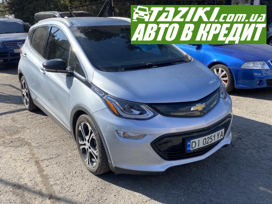 Chevrolet Bolt ev, 2017г. 57л. Электро Хмельницкий в кредит