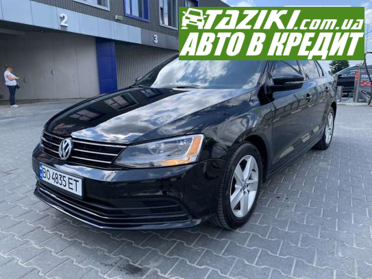 Volkswagen Jetta, 2011г. 2л. дт Тернополь в кредит