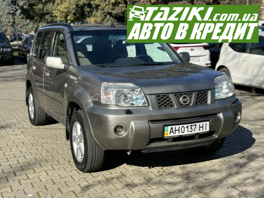 Nissan X-trail, 2006г. 2л. газ/бензин Черновцы в кредит