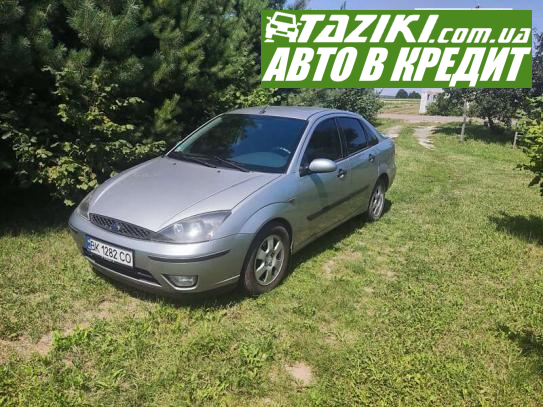 Ford Focus, 2004г. 1.6л. бензин Ровно в кредит