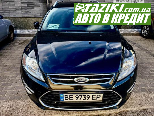 Ford Mondeo, 2012г. 1.6л. дт Николаев в кредит