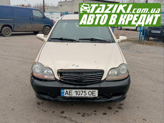 Geely Mr7151a, 2008г. 1.6л. газ/бензин Сумы в кредит