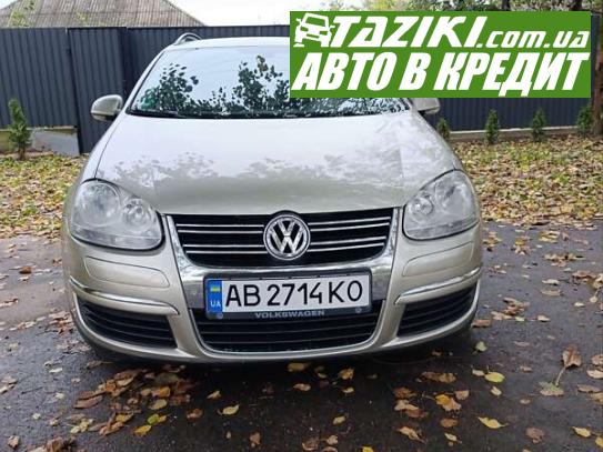 Volkswagen Golf, 2009г. 1.4л. бензин Винница в кредит