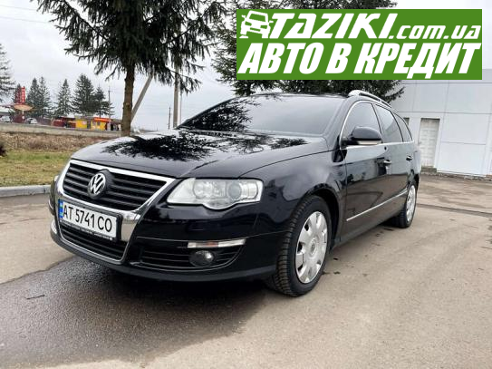 Volkswagen Passat, 2009г. 1.8л. бензин Ивано-Франковск в кредит