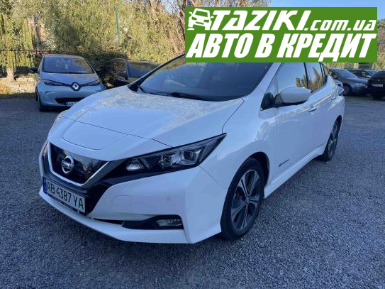 Nissan Leaf, 2019г. 40л. Электро Винница в кредит