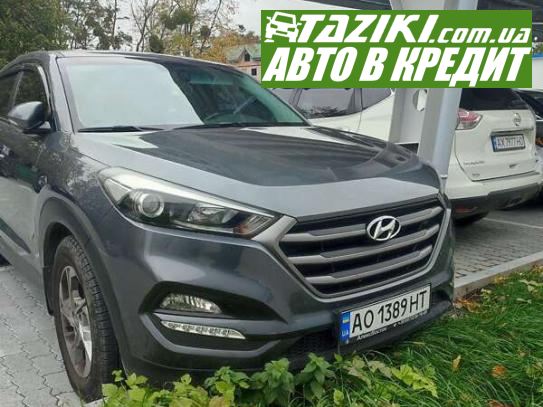 Hyundai Tucson, 2018г. 2л. бензин Львов в кредит