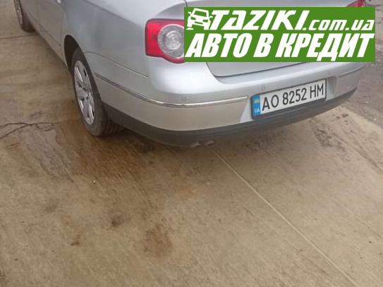 Volkswagen Passat, 2007г. 1.9л. дт Ужгород в кредит