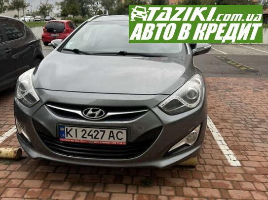 Hyundai I40, 2012г. 1.7л. дт Ровно в кредит