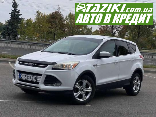 Ford Escape, 2014г. 1.6л. бензин Днепр в кредит