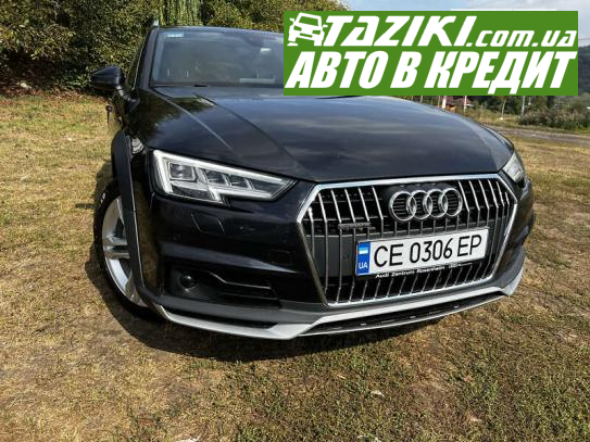 Audi A4 allroad, 2017г. 2л. дт Днепр в кредит