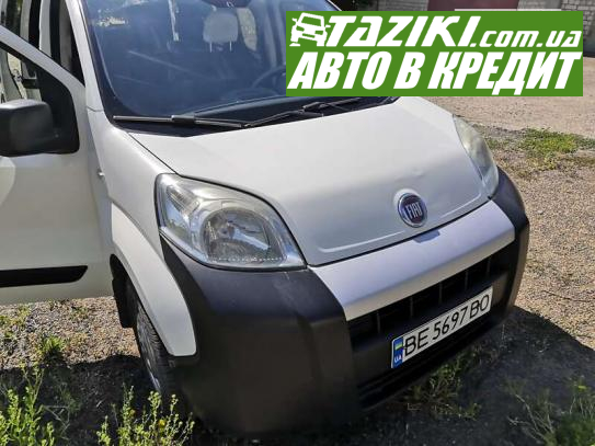 Fiat Fiorino, 2009г. 1.2л. дт Николаев в кредит