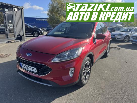 Ford Escape, 2020г. 1.5л. бензин Киев в кредит