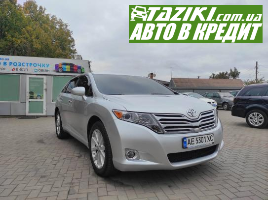 Toyota Venza, 2010г. 2.7л. газ/бензин Кривой Рог в кредит