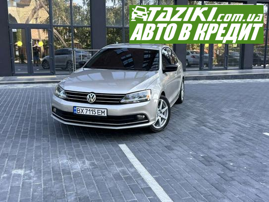 Volkswagen Jetta, 2015г. 1.4л. бензин Полтава в кредит