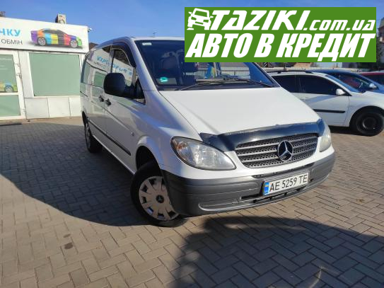 Mercedes-benz Vito 109 cdi, 2007г. 2.1л. дт Кривой Рог в кредит