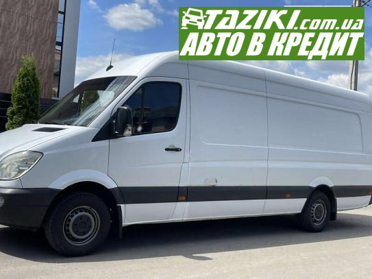 Mercedes-benz Sprinter 316 cdi, 2010г. 2.1л. дт Ивано-Франковск в кредит