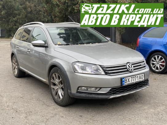 Volkswagen Passat, 2013г. 2л. дт Хмельницкий в кредит