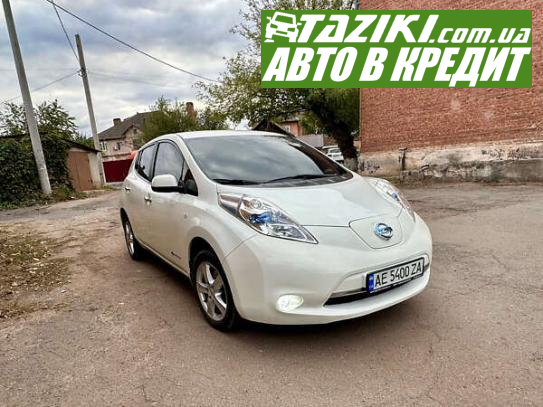 Nissan Leaf, 2014г. 24л. Электро Кривой Рог в кредит