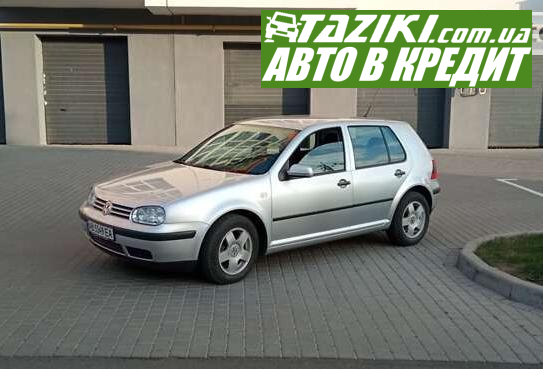 Volkswagen Golf, 2001г. 1.4л. бензин Винница в кредит